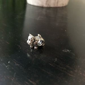 Dog Pandora Charm